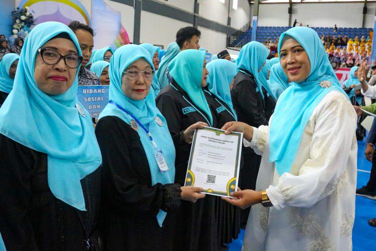 Wali Kota Pematangsiantar Diwakili Wakil Wali Kota Herlina Menghadiri Pelantikan Pengurus Majelis Taklim Silaturahmi Kota Pematangsiantar Periode 2026-2031 Wali Kota Pematangsiantar Diwakili Wakil Wali Kota Herlina Menghadiri Pelantikan Pengurus Majelis Taklim Silaturahmi Kota Pematangsiantar Periode 2026-2031