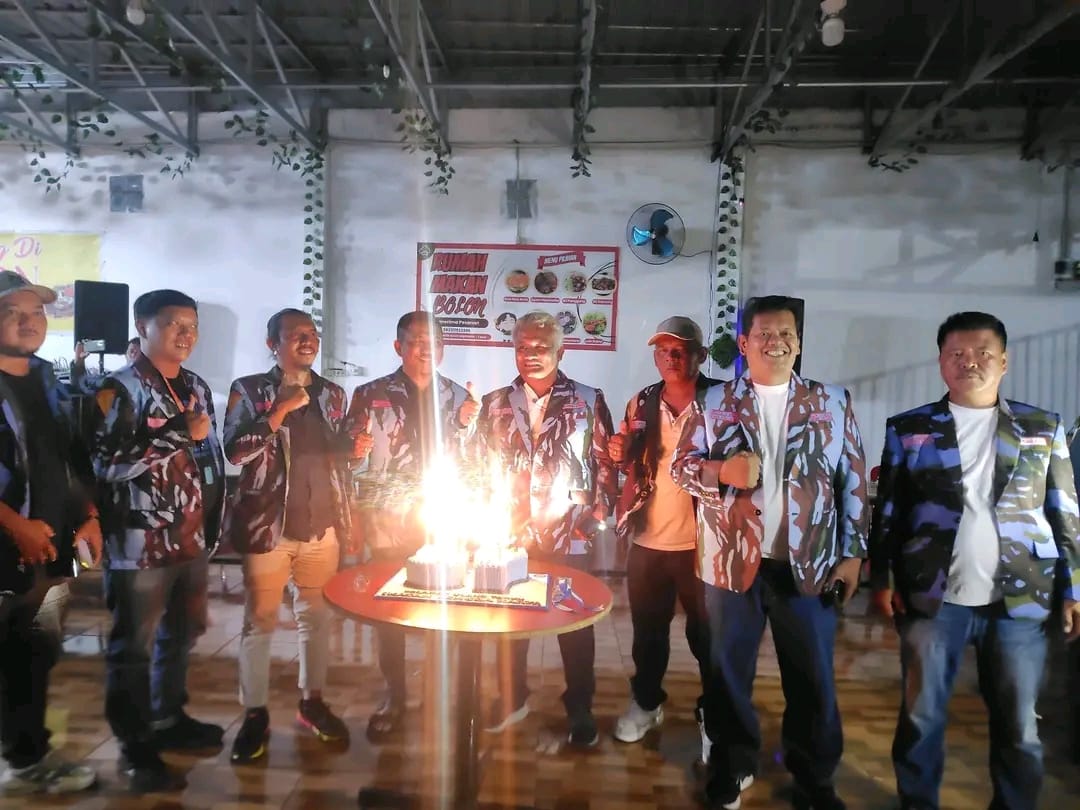 HUT Ke-57 Tahun, Ketua DPD IPK Kota Siantar Tegaskan Komitmen Tetap Solid dan Kompak HUT Ke-57 Tahun, Ketua DPD IPK Kota Siantar Tegaskan Komitmen Tetap Solid dan Kompak