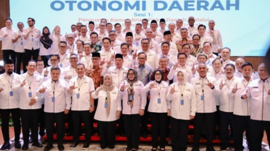 Hadiri Dialog Otonom APKASI, Bupati Way Kanan Dorong Penguatan PAD dan Kemandirian Daerah Hadiri Dialog Otonom APKASI, Bupati Way Kanan Dorong Penguatan PAD dan Kemandirian Daerah