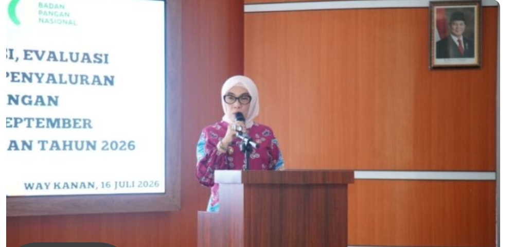 Bupati Ayu Evaluasi Bantuan Pangan, Pastikan Penyaluran Juli 2026 Tepat Sasaran Bupati Ayu Evaluasi Bantuan Pangan, Pastikan Penyaluran Juli 2026 Tepat Sasaran