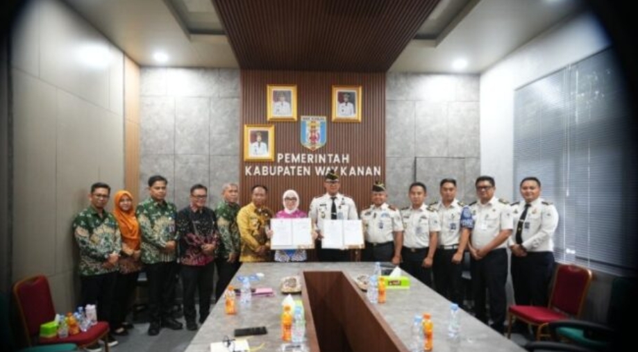 Way Kanan Siapkan Pidana Kerja Sosial, Pemkab Gandeng Bapas Kotabumi Perkuat Reintegrasi Sosial Way Kanan Siapkan Pidana Kerja Sosial, Pemkab Gandeng Bapas Kotabumi Perkuat Reintegrasi Sosial