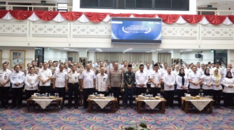 Ombudsman Mulai Penilaian Pelayanan Publik 2026, Way Kanan Siapkan Perbaikan dan Penguatan Integritas Ombudsman Mulai Penilaian Pelayanan Publik 2026, Way Kanan Siapkan Perbaikan dan Penguatan Integritas