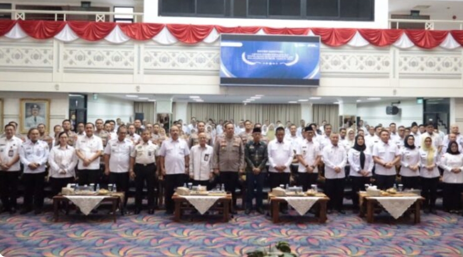 Ombudsman Mulai Penilaian Pelayanan Publik 2026, Way Kanan Siapkan Perbaikan dan Penguatan Integritas Ombudsman Mulai Penilaian Pelayanan Publik 2026, Way Kanan Siapkan Perbaikan dan Penguatan Integritas