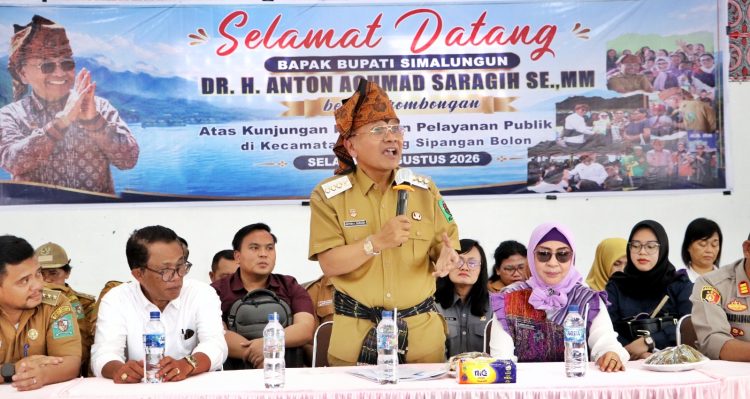 Bupati Simalungun Sebut Parapat Potensi Pariwisata, Diperlukan Kolaborasi dan Kreativitas Bupati Simalungun Sebut Parapat Potensi Pariwisata, Diperlukan Kolaborasi dan Kreativitas