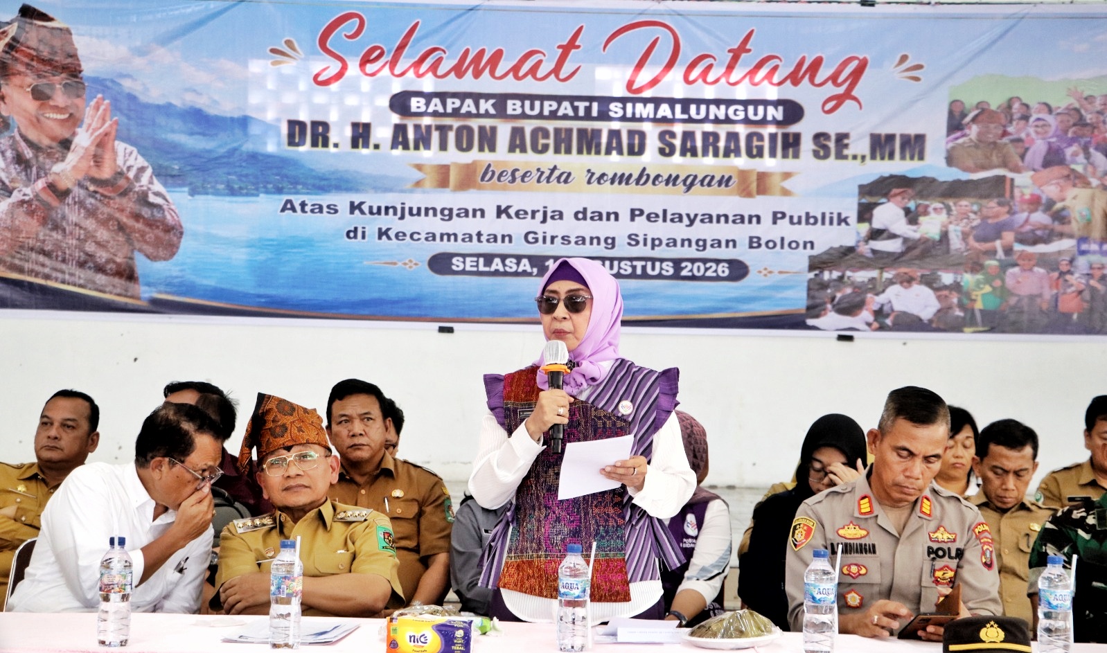 Bupati Simalungun Sebut Parapat Potensi Pariwisata, Diperlukan Kolaborasi dan Kreativitas Bupati Simalungun Sebut Parapat Potensi Pariwisata, Diperlukan Kolaborasi dan Kreativitas