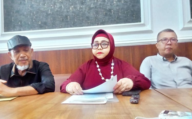 Kuasa Hukum PB Al Washliyah Imbau yang Menguasai Lahan di Helvetia Segera Mengosongkan Kuasa Hukum PB Al Washliyah Imbau yang Menguasai Lahan di Helvetia Segera Mengosongkan