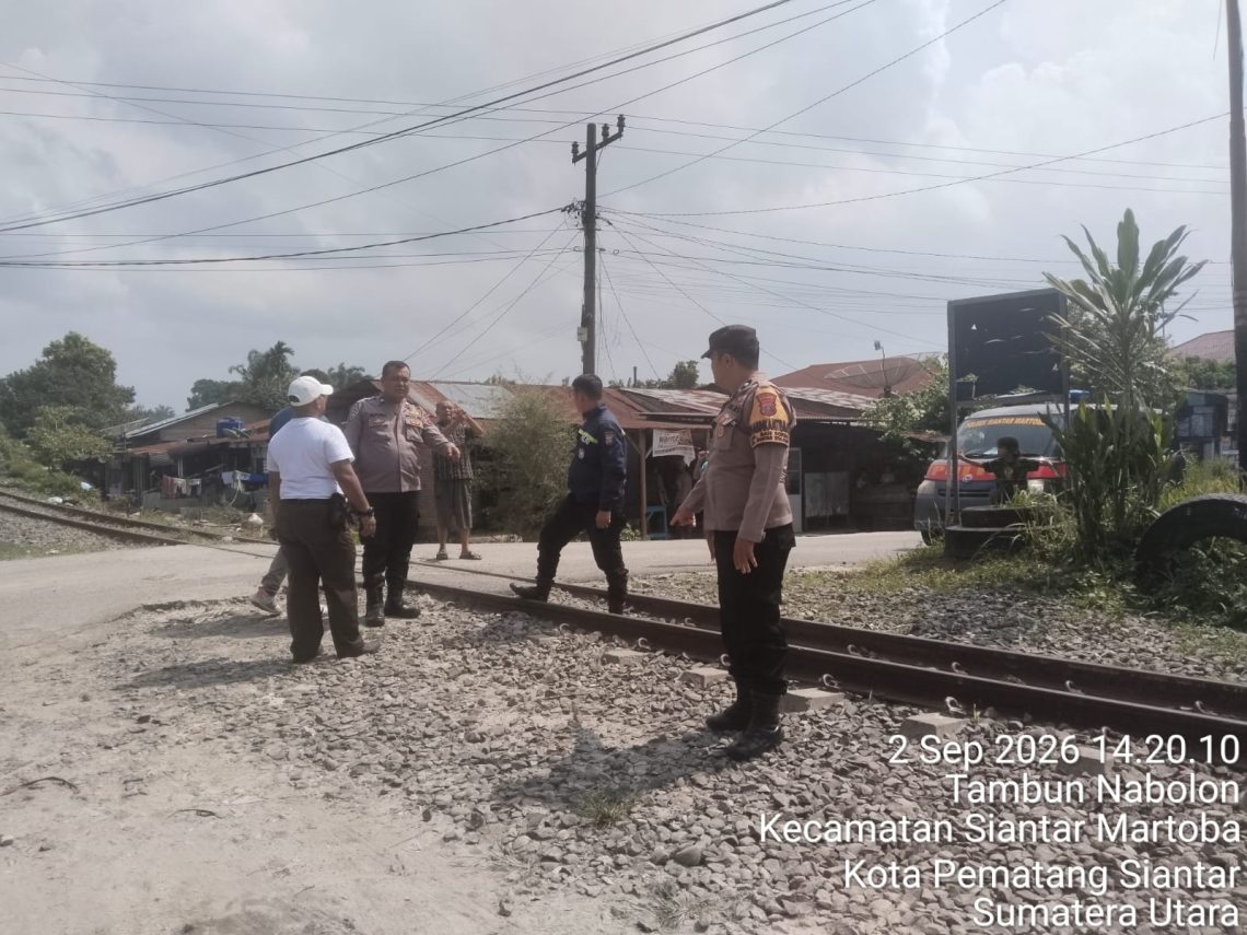 Siwas Polres Pematangsiantar Laksanakan Pengawasan dan Monitoring Tata Kelola Program MBG di SPPG 2 YKB Siwas Polres Pematangsiantar Laksanakan Pengawasan dan Monitoring Tata Kelola Program MBG di SPPG 2 YKB