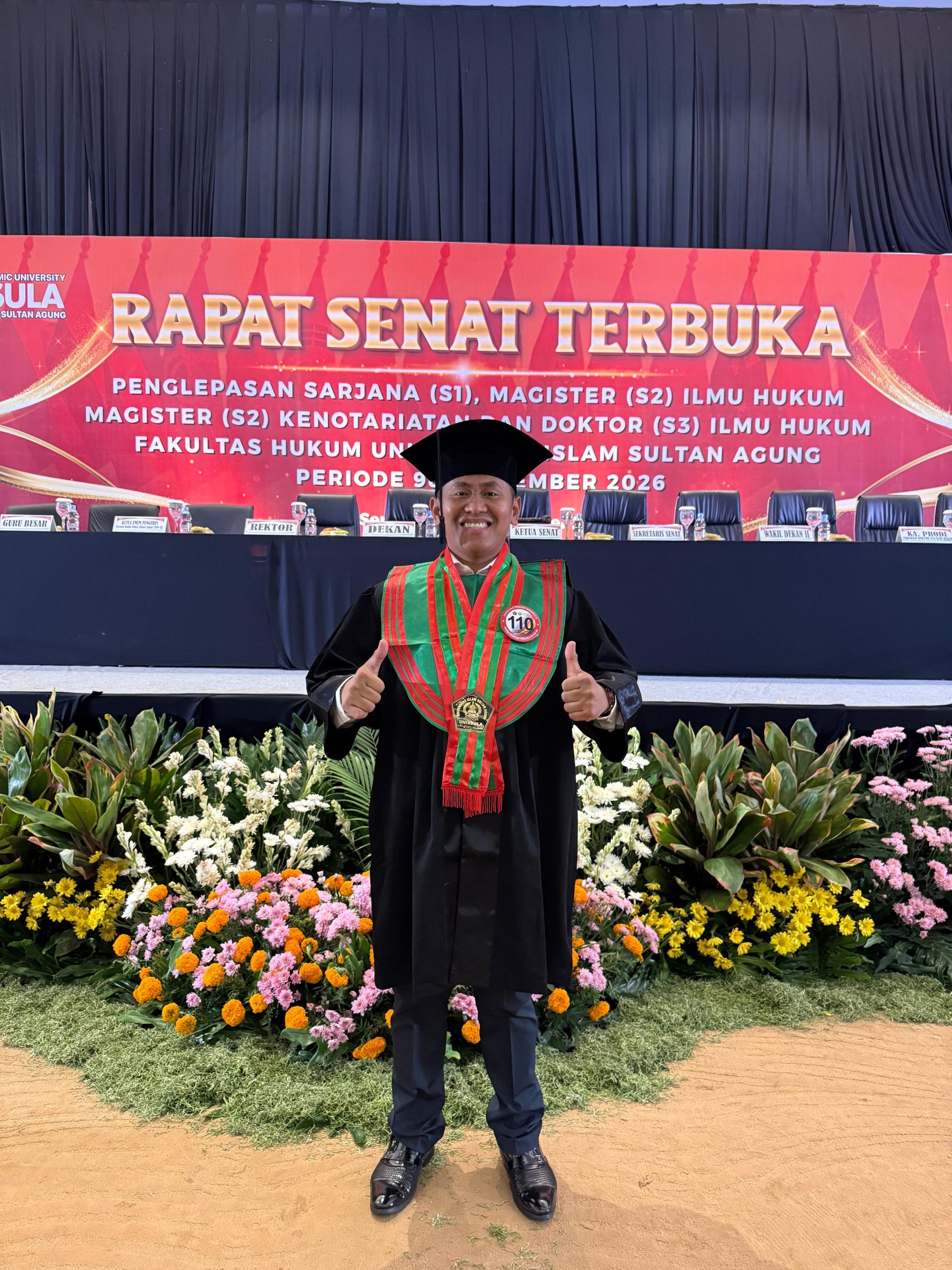 Perwira Polres Taput Raih Gelar Doktor Ilmu Hukum, Tetap Jalankan Tugas Kedinasan
