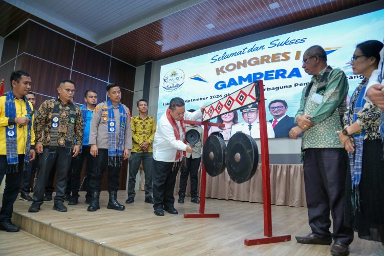 Wali Kota Pematangsiantar Membuka Kongres I Garda Muda Peduli Masyarakat Wali Kota Pematangsiantar Membuka Kongres I Garda Muda Peduli Masyarakat