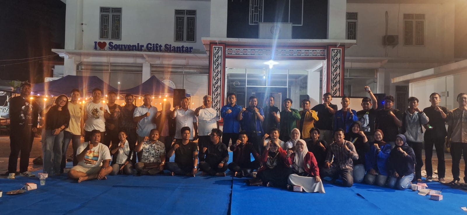 Jelang Sumpah Pemuda, KNPI Serukan Pemuda Siantar Bersatu