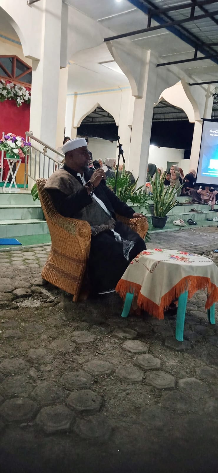 Semarak Maulid Nabi Muhammad SAW di Nagori Marihat Bukit Berlangsung Hikmah Semarak Maulid Nabi Muhammad SAW di Nagori Marihat Bukit Berlangsung Hikmah