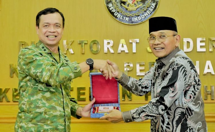Dorong Pertumbuhan Ekonomi Daerah, Kelanjutan Tol Simpang Panei–Parapat Jadi Fokus Pembahasan Bupati Simalungun dengan Kementerian Pertahanan