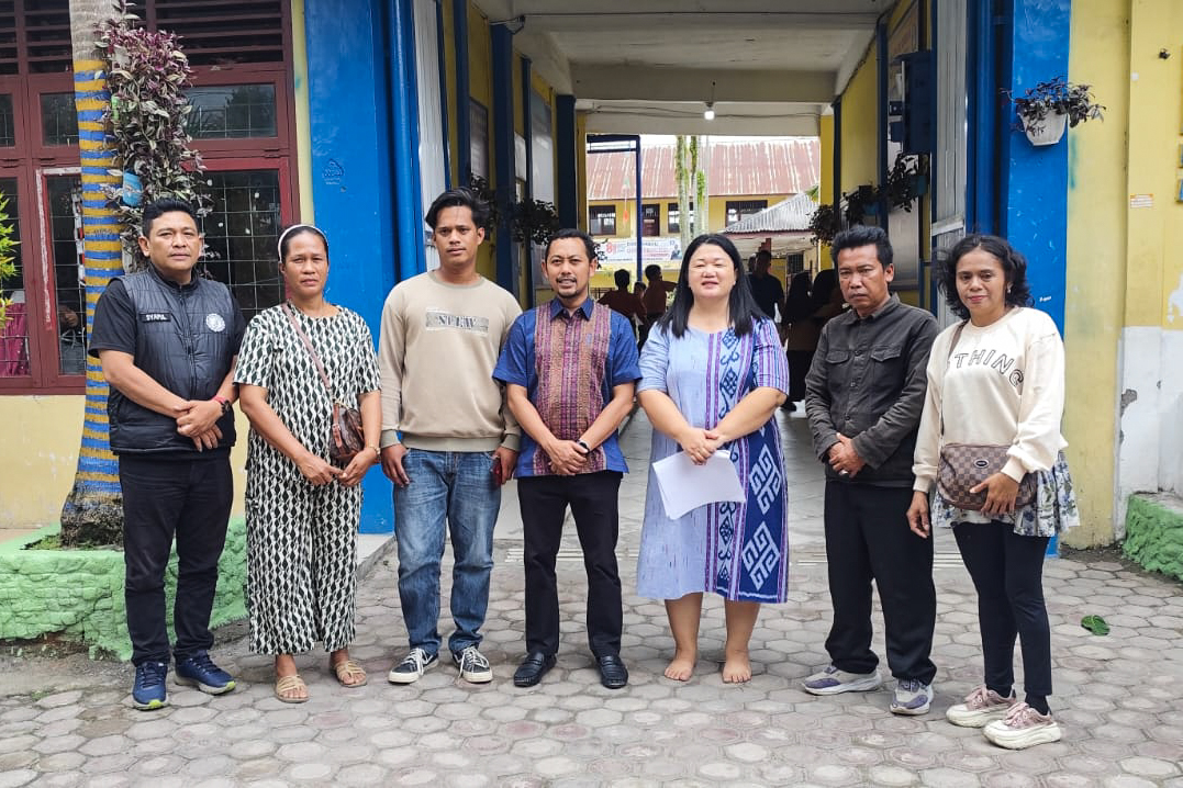 Dinas Pendidikan Pematangsiantar Tindak Lanjut Video Viral terkait Bullying dan Pemukulan Siswi SMP, Tidak Ada Pengeroyokan