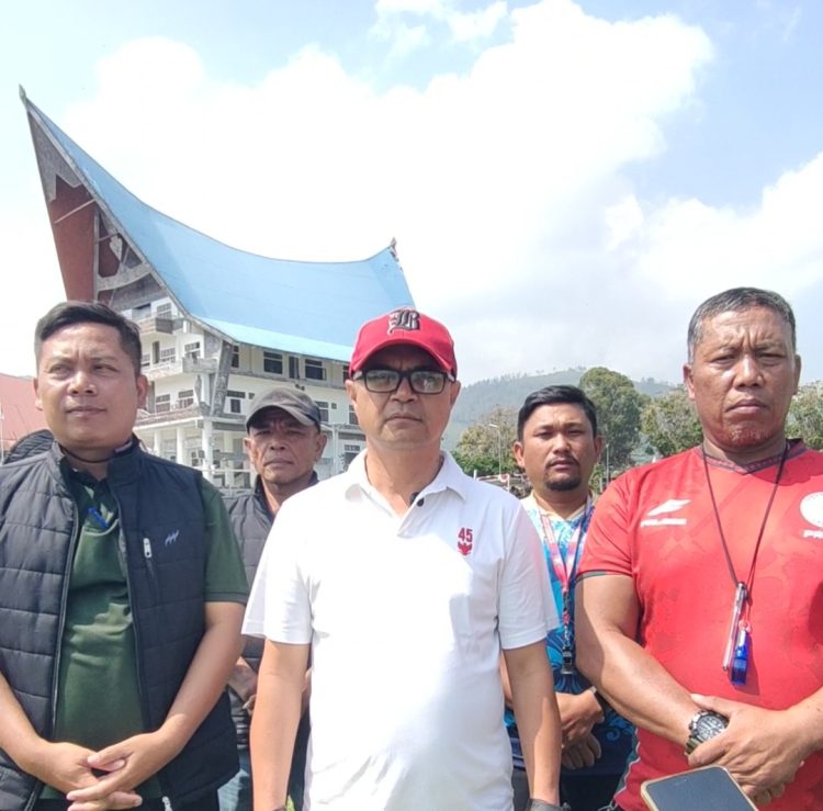 Hari Kedua Haornas ke-43 Kadis Pendidikan Toba Tetapkan Rencana Bentuk PPLPD, Pembinaan Atlet Hari Kedua Haornas ke-43 Kadis Pendidikan Toba Tetapkan Rencana Bentuk PPLPD, Pembinaan Atlet