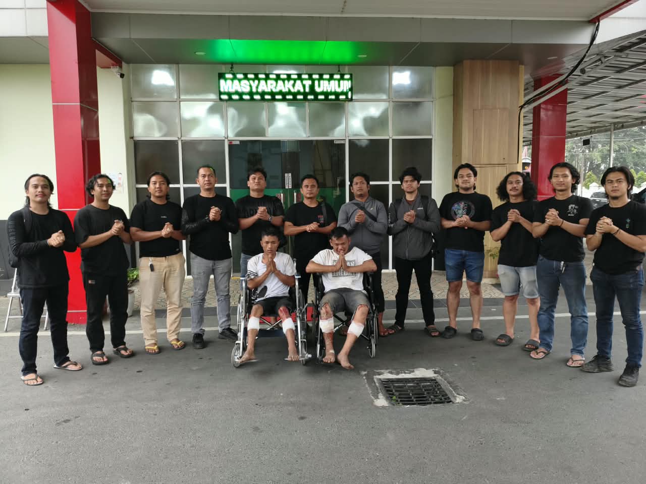 Beraksi di 9 TKP Medan Hingga Lubuk Pakam, Dua Terduga Curanmor DIt3mbak Timsus JCS, Salah Satunya Residivis