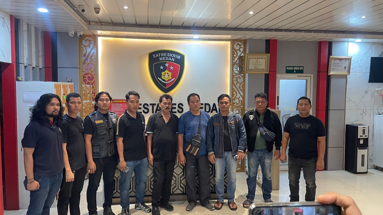 Timsus JCS dan Jatanras Polrestabes Medan Tangkap Dua Terduga Pelaku Penganiayaan yang Viral di Instagram Timsus JCS dan Jatanras Polrestabes Medan Tangkap Dua Terduga Pelaku Penganiayaan yang Viral di Instagram