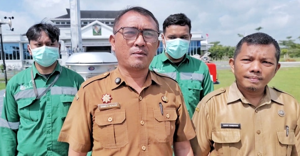 Jaga Kesehatan Masyarakat, Pemkab Simalungun Lakukan Pengujian Kualitas Udara di Sejumlah Wilayah Jaga Kesehatan Masyarakat, Pemkab Simalungun Lakukan Pengujian Kualitas Udara di Sejumlah Wilayah