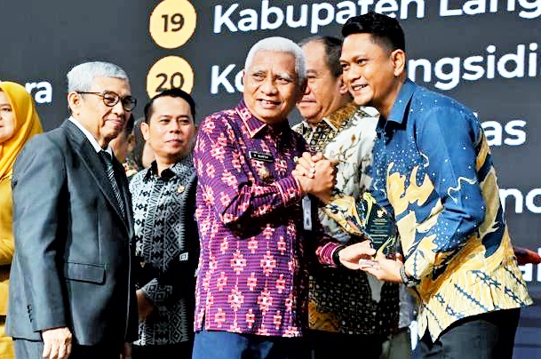 Selamat, Pemkab Simalungun Kembali Raih Penghargaan Kategori Badan Publik Informatif Tahun 2026