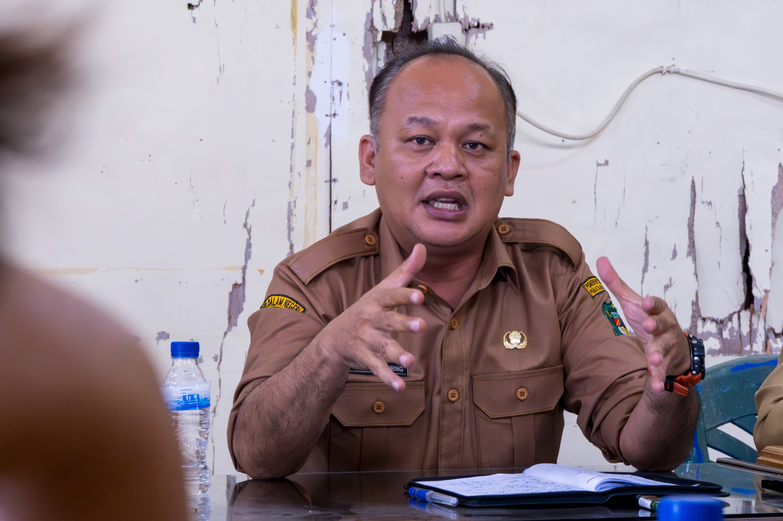 Pemko Pematangsiantar Dukung Penuh Kirab Kebangsaan dan Doa Bersama Lintas Agama Sambut Hari Sumpah Pemuda
