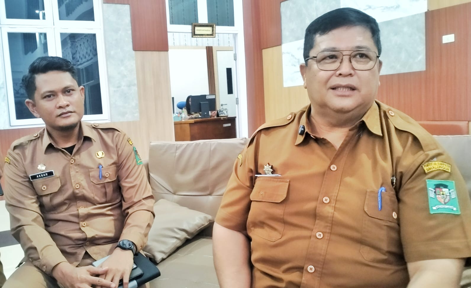 Sekretaris Daerah Kabupaten Simalungun: Pengelolaan Keuangan Daerah Tetap Berdasarkan Aturan Berlaku