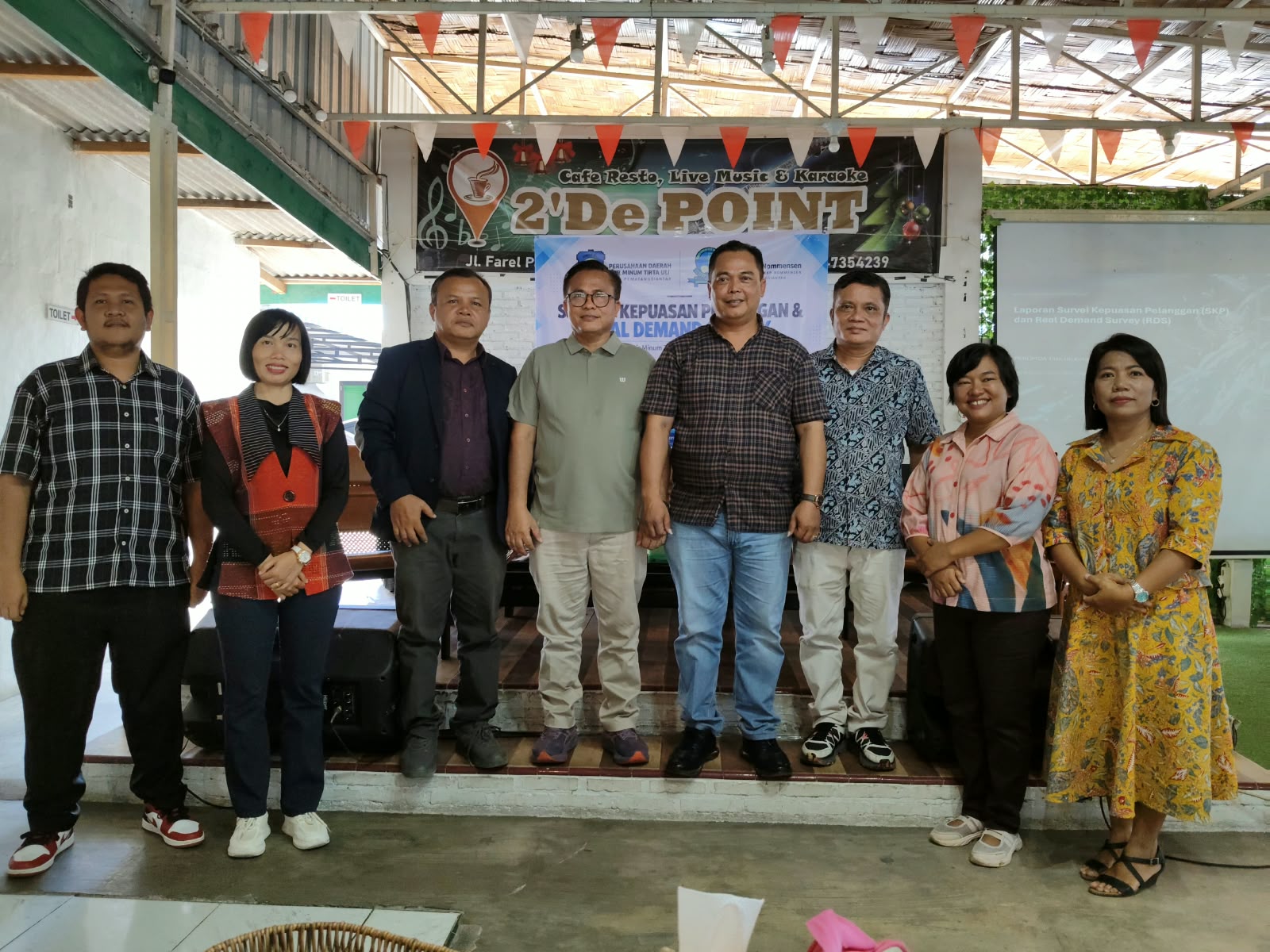 Hasil Kajian SKP dan RDS 2026: PUSTAKA Dorong Perumda Tirta Uli Terapkan Kebijakan Berbasis Bukti Hadapi Maraknya Sumur Bor Mandiri