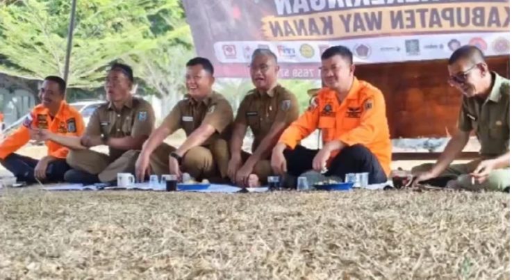 Kemarau Panjang, Pemkab Way Kanan Siapkan Distribusi Air Bersih Kemarau Panjang, Pemkab Way Kanan Siapkan Distribusi Air Bersih