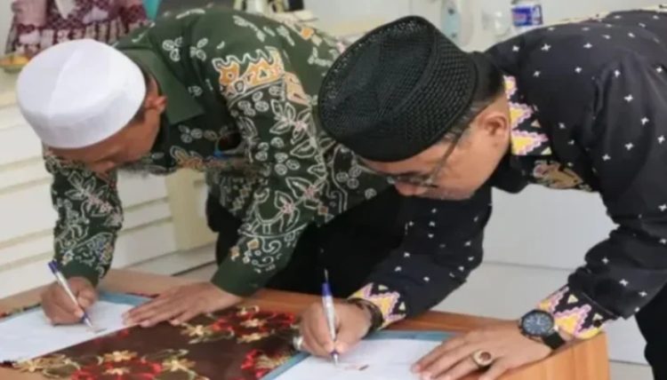 Disdukcapil-Kemenag Way Kanan Integrasikan Layanan Usai Nikah Disdukcapil-Kemenag Way Kanan Integrasikan Layanan Usai Nikah