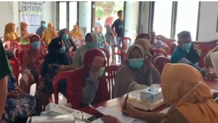 Dinkes Way Kanan Perkuat Tracing Tuberkulosis Melalui CKG Dinkes Way Kanan Perkuat Tracing Tuberkulosis Melalui CKG
