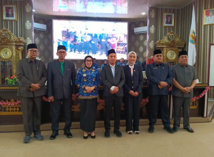 Galang Resmi Menjadi Wakil Bupati Way Kanan, Dampingi Ayu Asalasiyah Galang Resmi Menjadi Wakil Bupati Way Kanan, Dampingi Ayu Asalasiyah