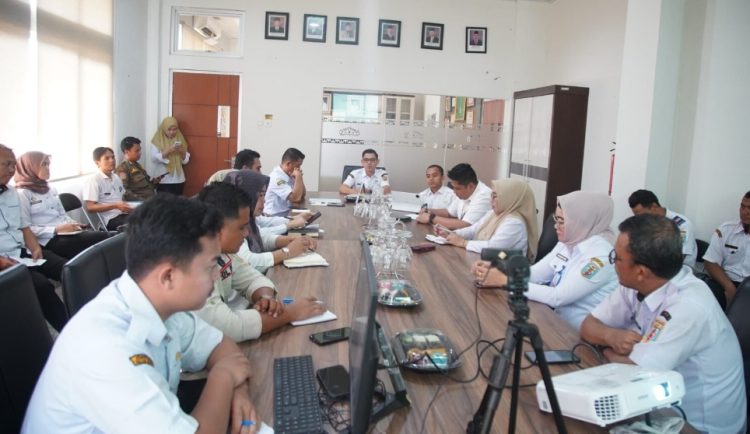 Pemkab Way Kanan Matangkan Persiapan Rangkaian Peringatan HUT Ke-81 RI Pemkab Way Kanan Matangkan Persiapan Rangkaian Peringatan HUT Ke-81 RI