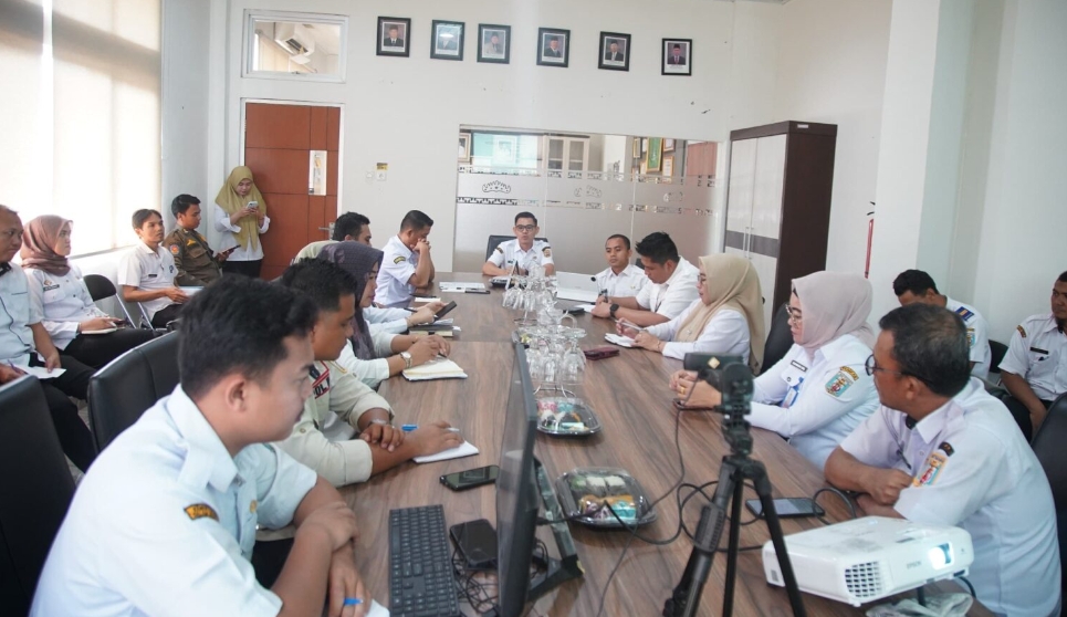 Pemkab Way Kanan Matangkan Persiapan Rangkaian Peringatan HUT Ke-81 RI