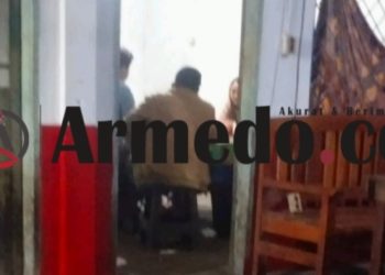 Lokasi judi tembak ikan ikan di Simpang Cingkes Kecamatan Dolok Silou