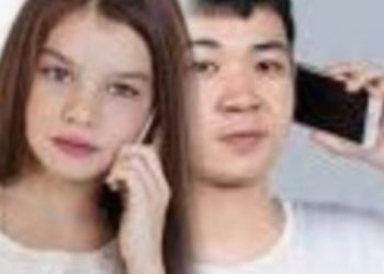 Ilustrasi komunikasi by phone antara bos media online inisial T dengan Pipi bandar narkotika jenis sabu