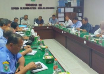 Kondisi pasca RDP Komisi III DPRD bersama PDAM Tirta Lihou Simalungun