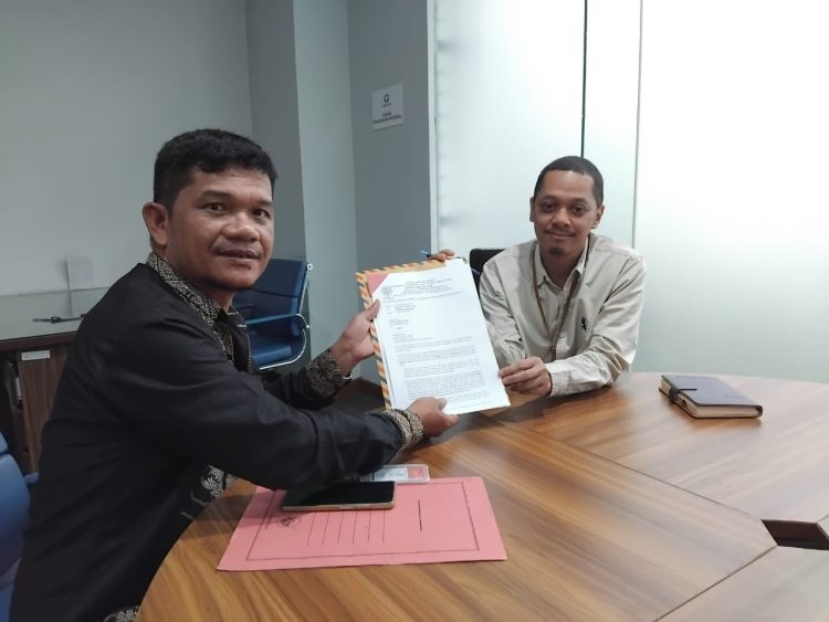 Ketua Bidang Hukum DPP PPABS, Hermanto Hamonangan Sipayung SH