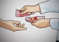 Ilustrasi dugaan pungli uang pengamanan kegiatan Dana Desa di Kecamatan Purba, Kabupaten Simalungun, Sumut