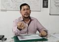 Kuasa hukum Julfrans Purba Dr. Sepriandison Saragih