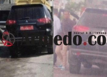 Kendaraan yang sama pakai TNKB berbeda, diduga upaya mengaburkan kepemilikan kendaraan