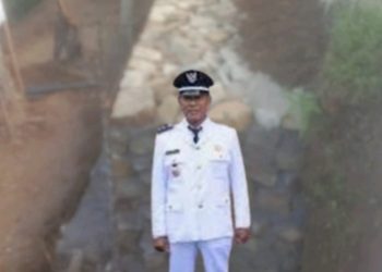 Oknum Pangulu Nagori Margo Mulyo, Muhamad Sapii dengan latar belakang pekerjaan TPT