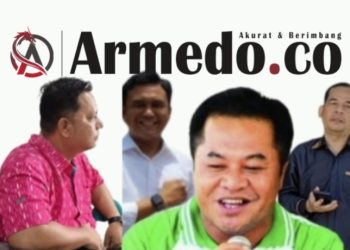 Adv Pondang Hasibuan SH MH yang menyoroti kejanggalan seleksi Dewas PDAM Tirta Lihou