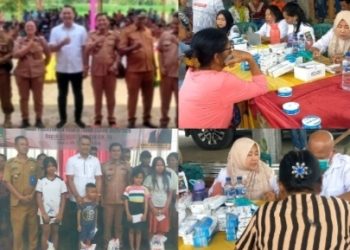 Wakil Ketua DPRD Simalungun Bonauli Rajagukguk dan situasi kondisi reses di Nagori Bosar Bayu