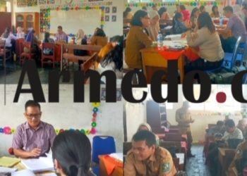 Situasi dan kondisi audit Inspektorat Simalungun terhadap SPJ Dana BOS SD Tahun 2024 di Tanah Jawa
