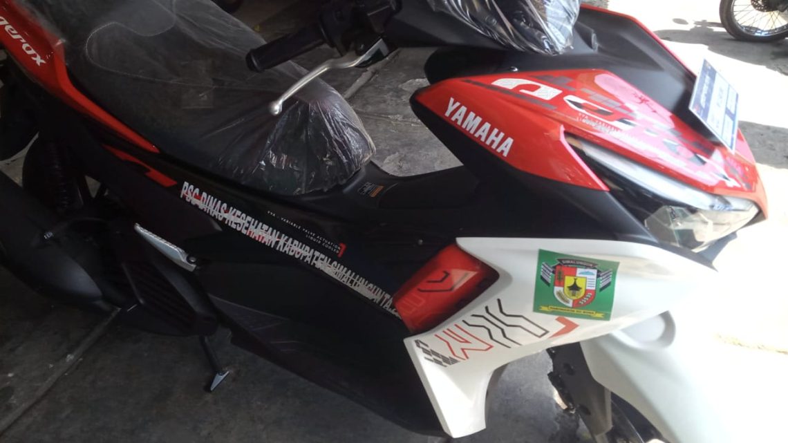 "Randis PSC" yang tak kunjung dipulang kan oleh Sekretaris Dinas Kesehatan, dr Debora Evalinc Sigit
