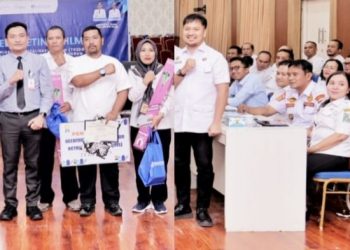 Bupati Simalungun foto bersama