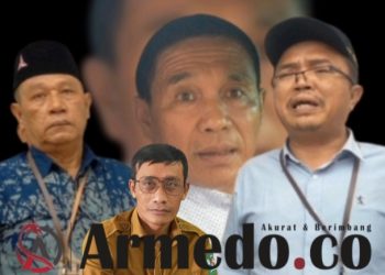 Maraden Sinaga, Johannes Sipayung, Kadis PUTR Simalungun Hotbinson Damanik