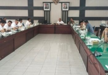 Suasana Pansus LKPJ Simalungun pasca Kadishub didesak mundur dari jabatan