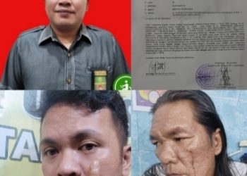 Terlapor, STPL ke Polsek Dolok Batu Nanggar dan para korban