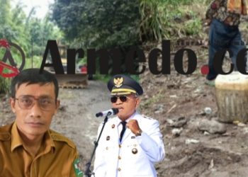 Alat berat dan jerigen BBM jenis solar diduga solar bersubsidi pemerintah
