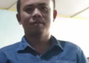 Lurah Saribudolok Kecamatan Silimakuta Dapit Saragih.