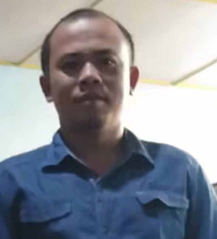 Lurah Saribudolok Kecamatan Silimakuta Dapit Saragih.